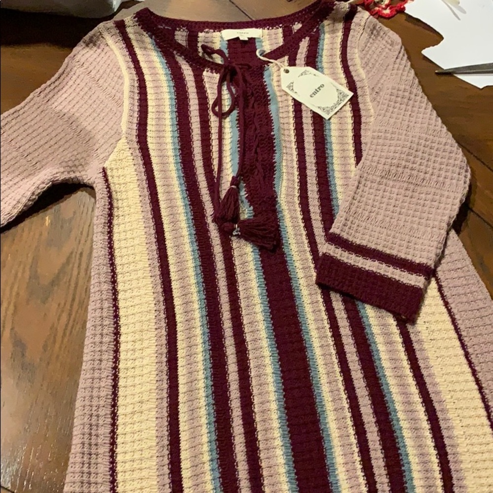 Entro sweater